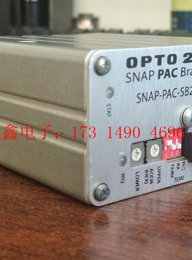 SNAP-PAC-SB2,美国opto22单元处理器,9【询价产品】