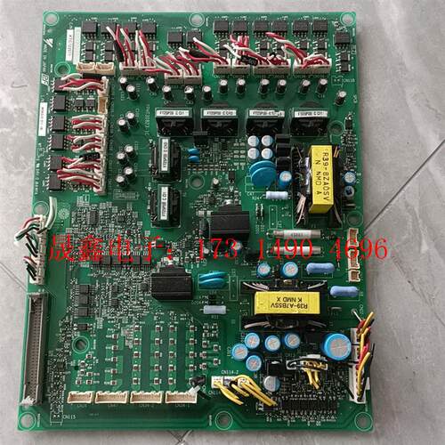 安川U1000矩阵变频器驱动板KTC722071【询价产品】