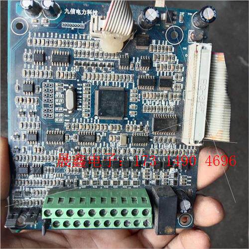 TMS320LF2406APZA,就一块变频器主板,有【询价产品】