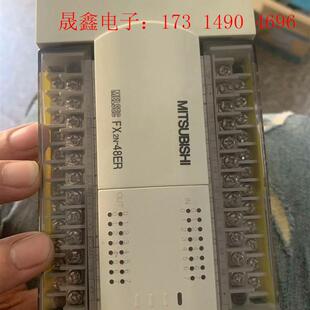 一台 32ER FX2N 盒 询价产品 无包装 三菱PLC