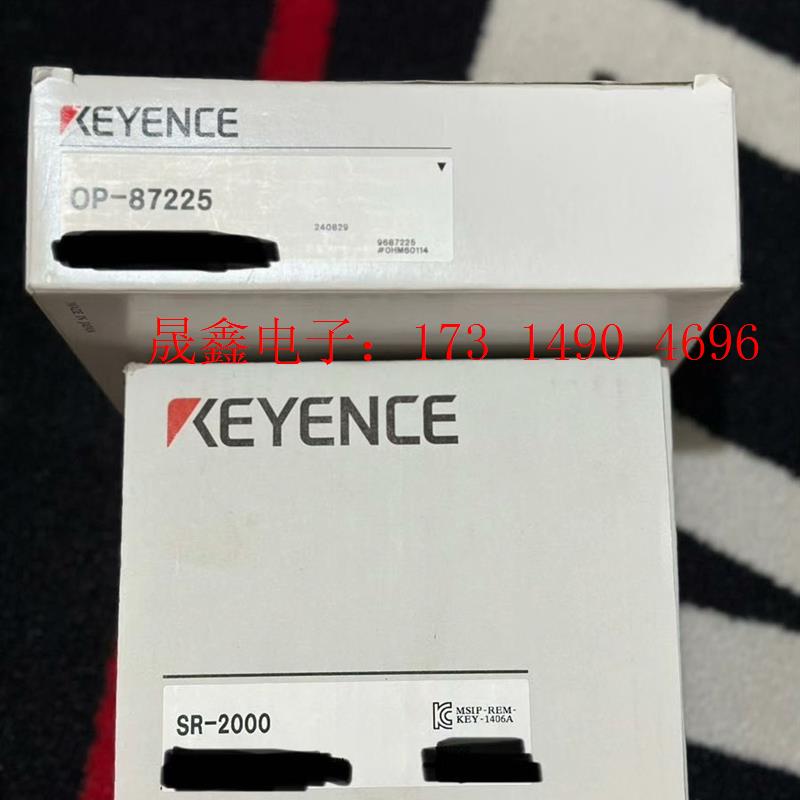 keyence. sr-2000 【询价产品】