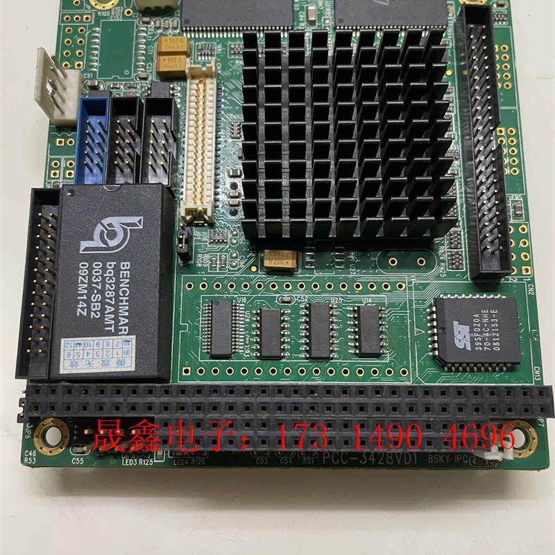 PCC-3428.VD1 PC104主板 主板 嵌入式工控【询价产品】