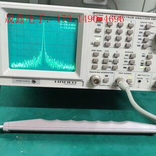 询价产品 德国惠美频谱分析仪HM5014 带跟 非常好 九成新