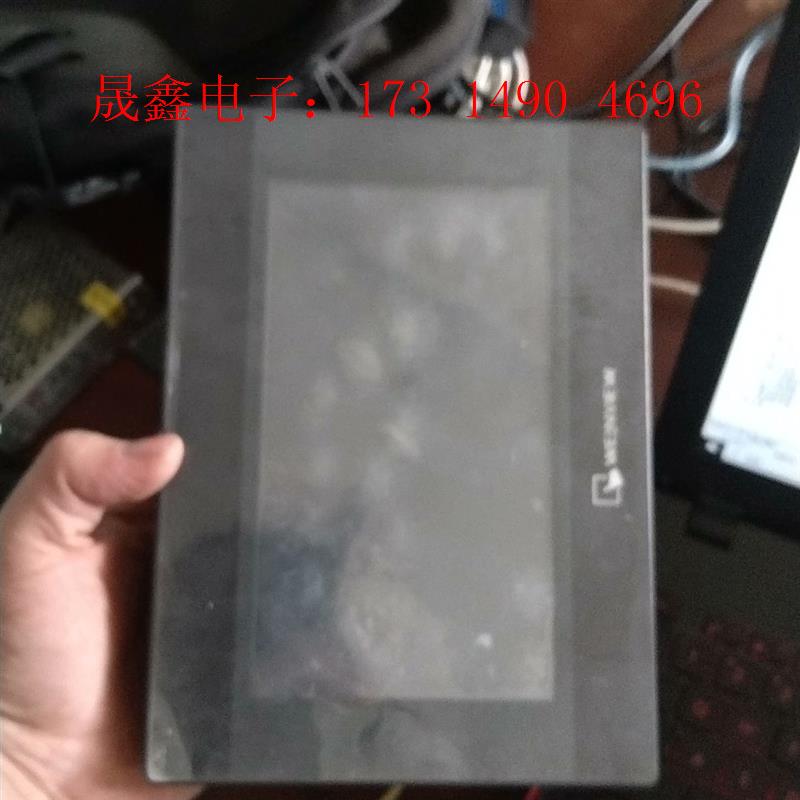 威纶tK6070IP,好,膜还在。功能测试【询价产品】