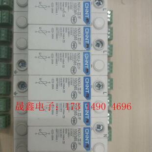 F100 385 产品 正泰三相一级电源防雷器 询价产品 NXU