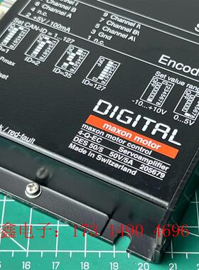 瑞士Maxon 4-Q-EC 205679 直流电机驱动器【询价产品】