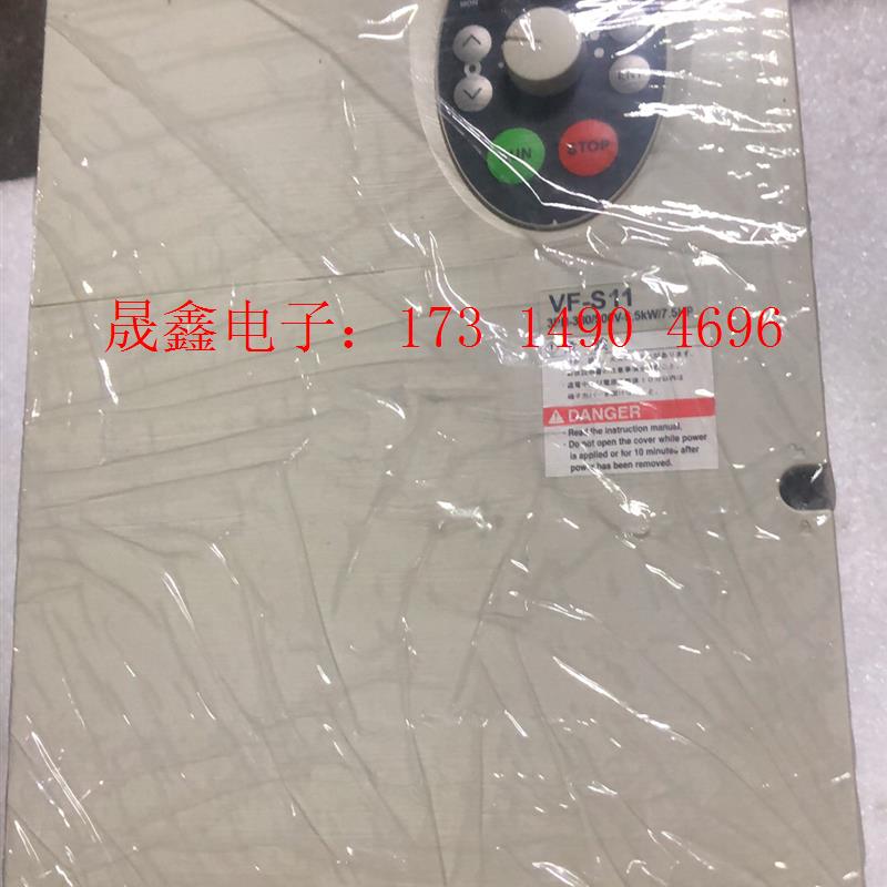 东芝变频VF一S11丶380V、5.5kW有有合适私【询价产品】