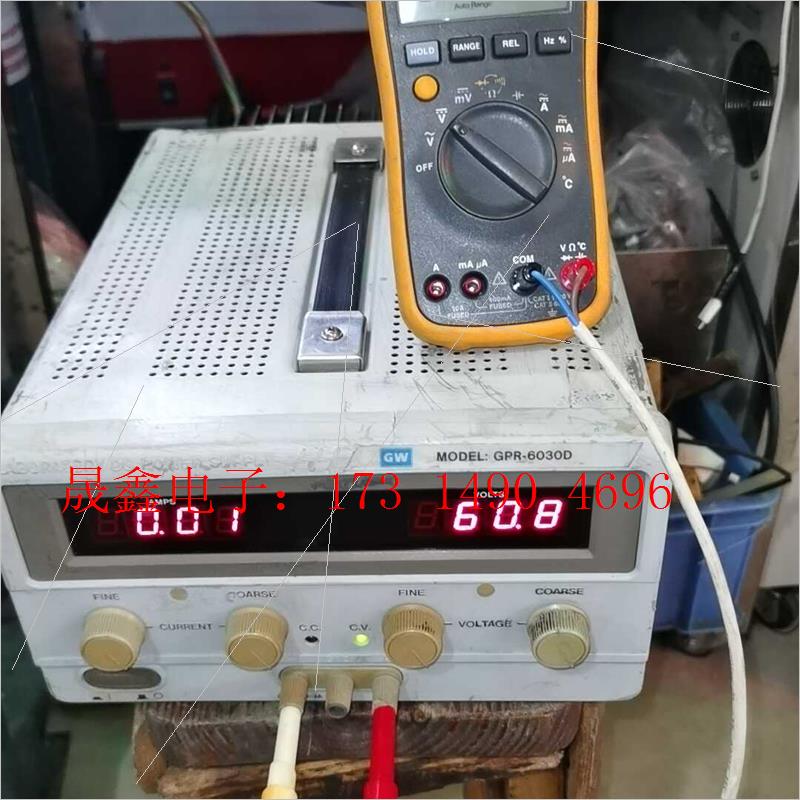 台湾省固纬GW,GPR-6030D,0-60V0-3A可调电【询价产品】