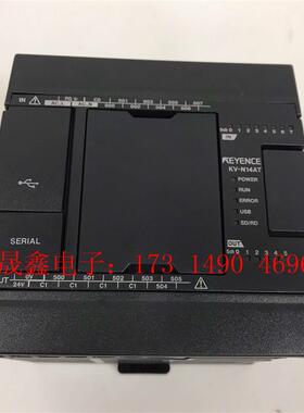 可编程模块PLC KV- N14AT【询价产品】