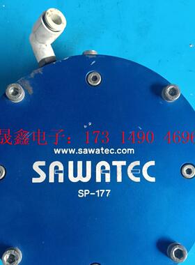 流体计量泵SAWATEC SP-177原装  如【询价产品】