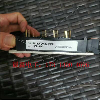 PM150CLA120变频器模块,装机测试好的,就这一个【询价产品】