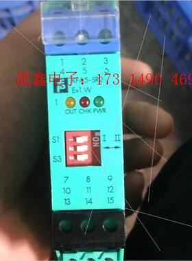 倍加福安全栅KFA5-SR2EX1.W【询价产品】