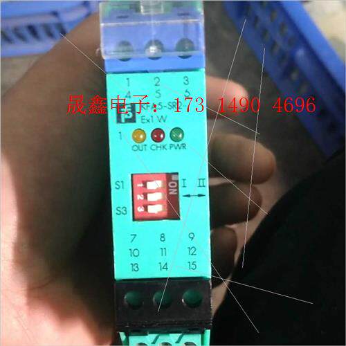倍加福安全栅KFA5-SR2EX1.W【询价产品】