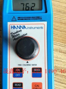 HANNA哈希HI95762 余 氯 浓度测 定仪分 析仪另【询价产品】