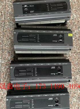 台达PLC-DVP60ES200R 有4个 如图 功能完【询价产品】