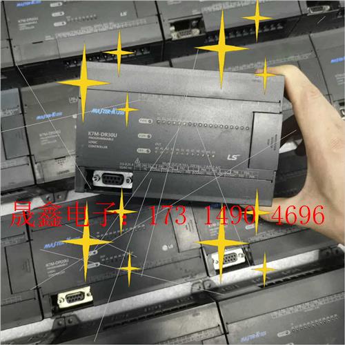 产电主机K7M-DR30U,K7M-DRT30U,正常件【询价产品】