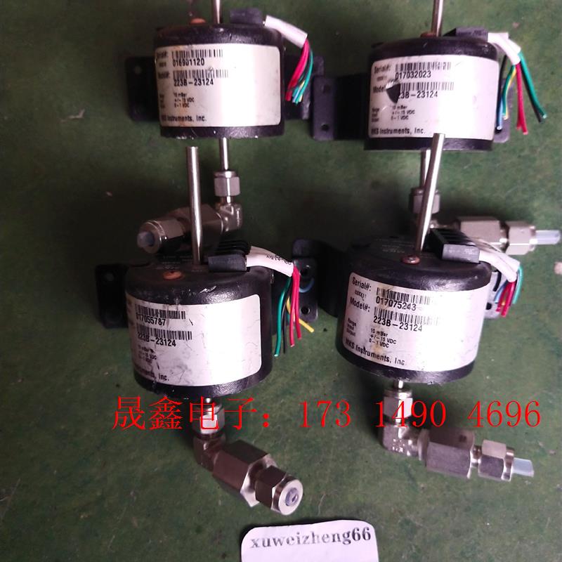 MKS  真空计 223B-23124  10mBar【询价产品】