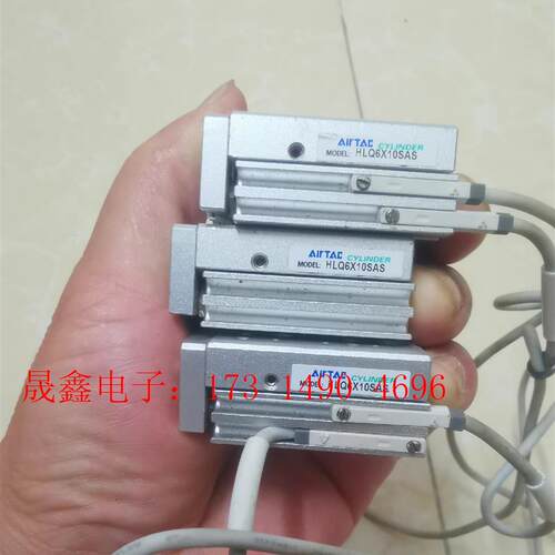 亚德客滑台气缸:型号:HLQ6X10SAS,【询价产品】