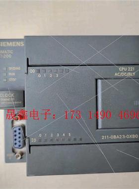 SIMENSPLC CPU221 6ES7 211-0BA23-0【询价产品】
