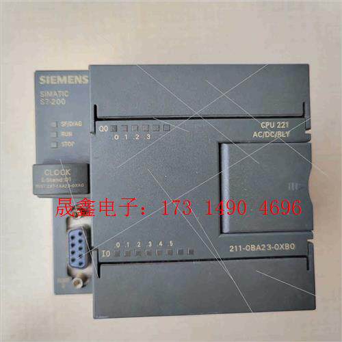 SIMENSPLC CPU221 6ES7 211-0BA23-0【询价产品】