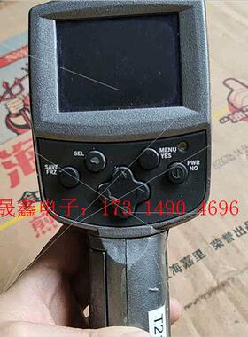 FLIR I ThermaCAM 热成像。拍摄,无电池,【询价产品】