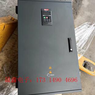 三晶变频器160KW重载 特新 询价产品 口罩熔喷机退下来