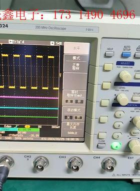 数字示波器WAVEJET 324,美国力科Lecroy全球示【询价产品】