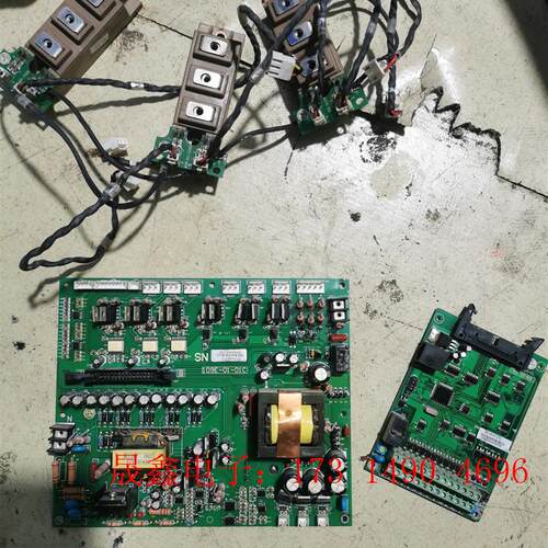 西林SD100 EH640A系列37kw 45kw新款变频器【询价产品】