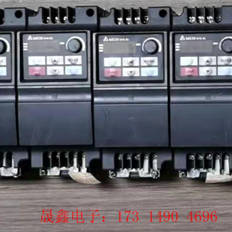 台达变频器380V1.5KW 型号VFD015EL43A 测【询价产品】