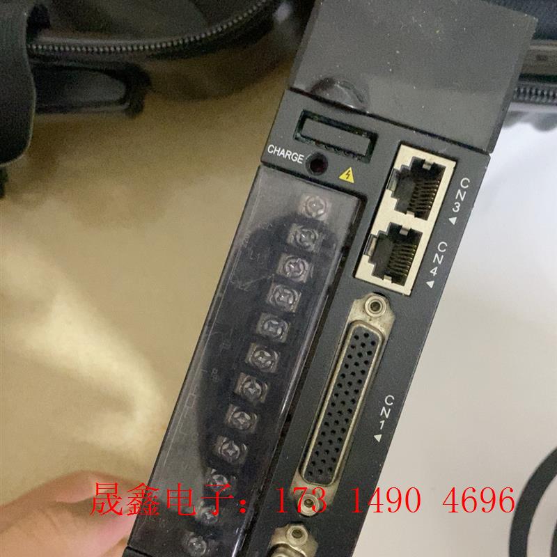 汇川400W伺服驱动器lS620PS2R8l-C-LD【询价产品】