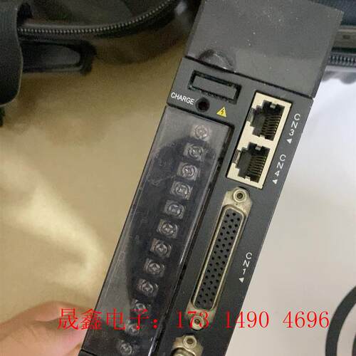 汇川400W伺服驱动器lS620PS2R8l-C-LD【询价产品】