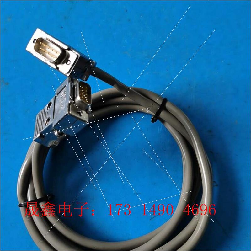 OMRONPLC和触摸屏连接线/针插头 XM2S-09【询价产品】