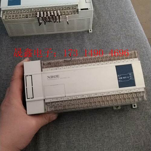 信捷XCM-60T-E,如图,功能,已经测试【询价产品】
