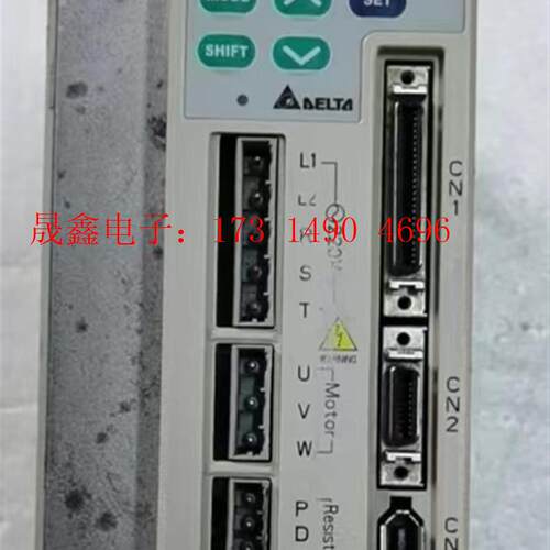 ASD-A1021-AB 台达1KW伺服器 功能【询价产品】