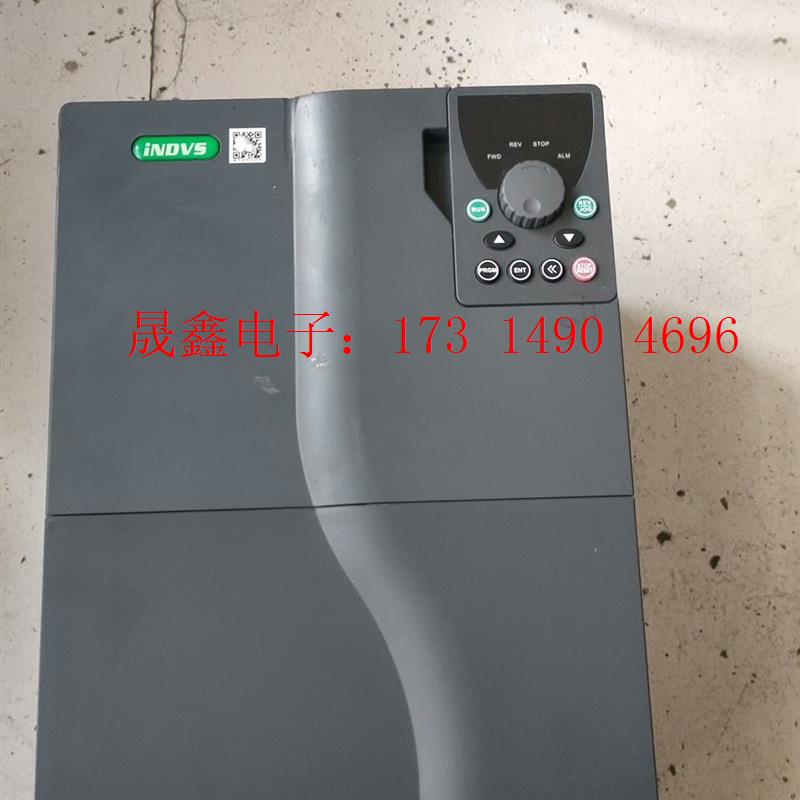 英捷思Y500-37KW重戴变频器一台,自定义,缺风扇,【询价产品】