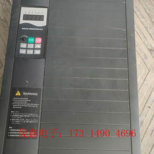 欧陆EV510-45KW重载变频器一台,自定义,功能【询价产品】