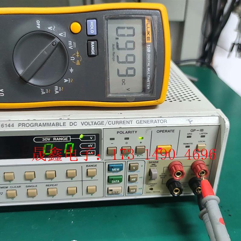 fluke15b万用表,很好功能都正常。非常经典的一款手【询价产品】