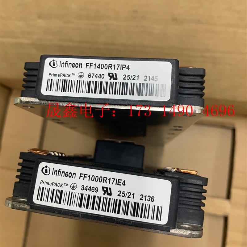 英飞凌IGBT模块FF1400R17IP4【询价产品】