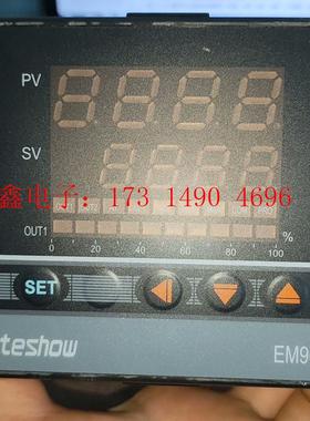 TESHOW台松温控器EM905-520温控仪PID控制器F【询价产品】