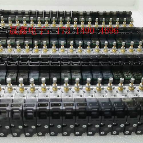 黑田VA01PEP34B-1U电磁阀,用于三星SM320 S【询价产品】