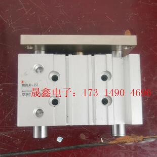 SMC三杆气缸 1.0MPa 询价产品 MGPL40一25Z