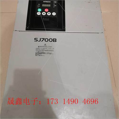 日立变频器SJ700B-370HFF 功率37KW电压380【询价产品】