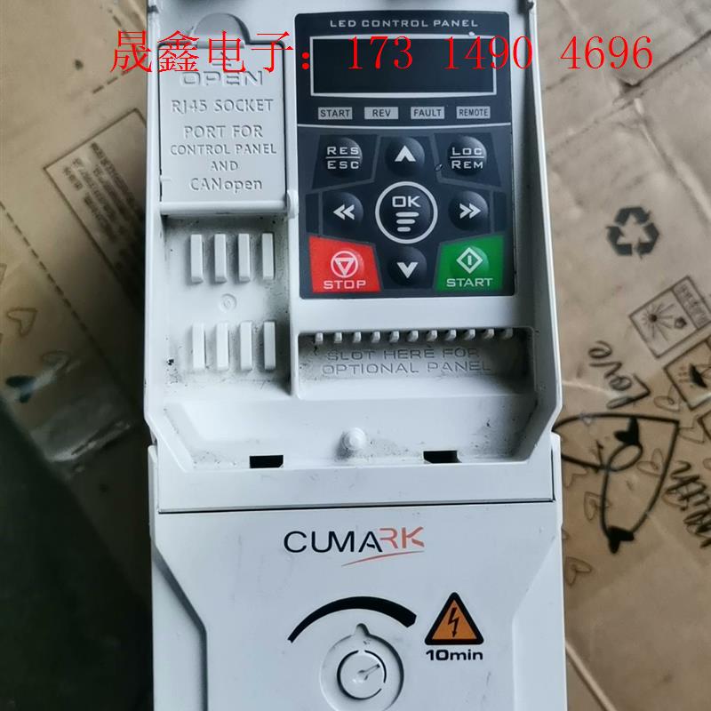 库马克变频器ES350_F0_4k0G_3B,380v,4k【询价产品】