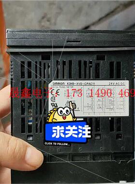 OMRONK3HB-XVD-CPAC11 数显电流电压表 现货实【询价产品】