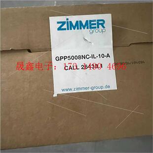 原 Zimmer德国 询价产品 GPP5008Nc