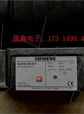 SIMENS燃烧机SQM40.261A21,,功能,成【询价产品】