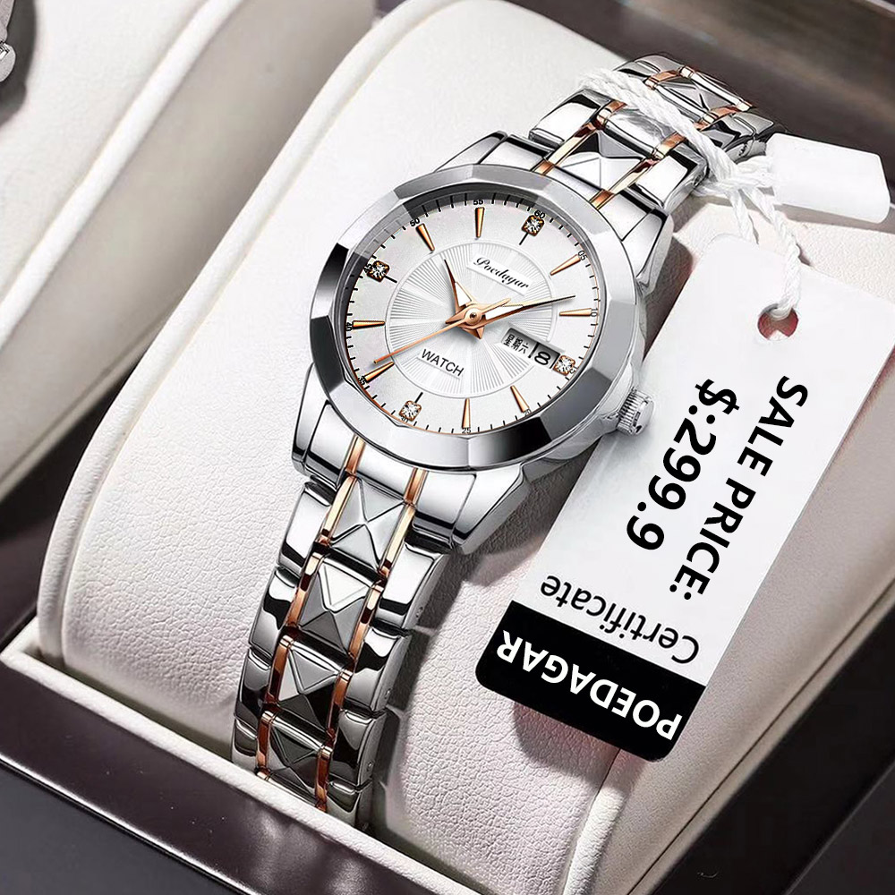 女士手表小巧精致防水高颜值女表