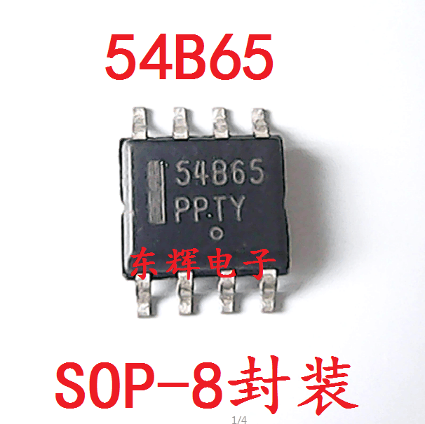 贴片 54B65 NCP1654BD65R2G【可直拍】正品IC集成电路芯片