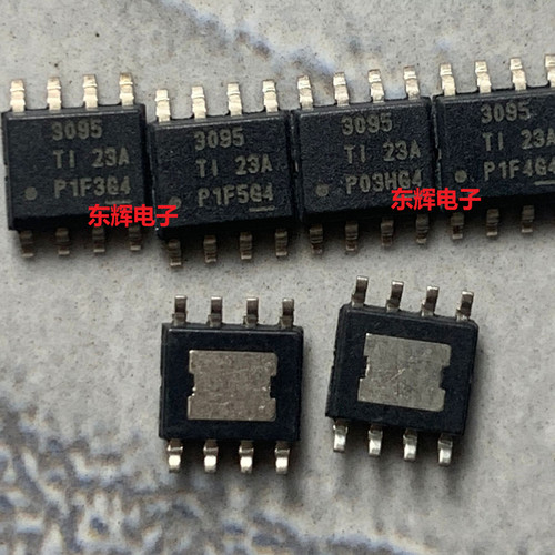 贴片IC THS3095DDAR DR DDA 运算放大器芯片 HSOP-8封装 可直拍