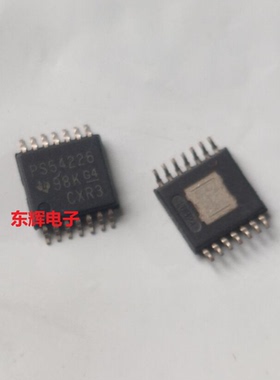 TPS54226PWPR PS54226 PWP同步降压型转换器芯片 TSSOP-14封装